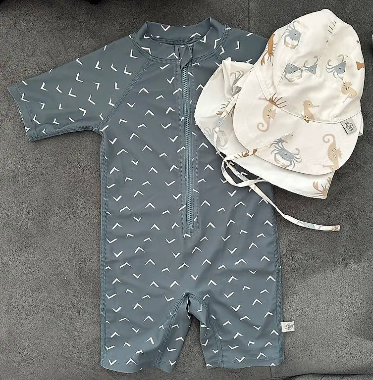 Badeanzug Baby Boy Grösse 68-70