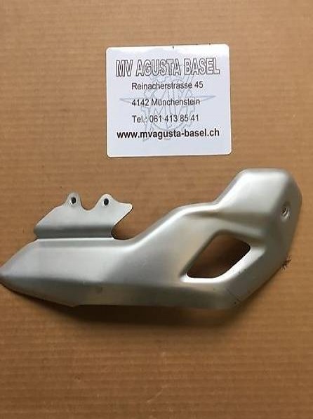  MV Agusta Brutale 800 Auspuffabdeckung rechts