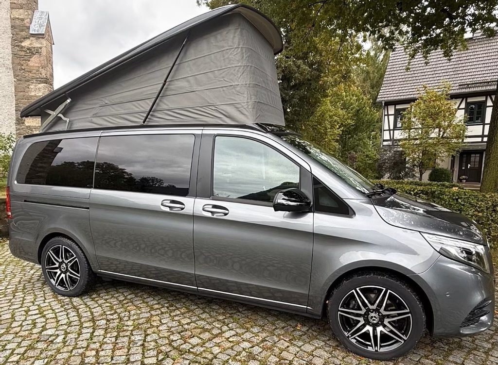 mercedes-benz marco polo 250 d 4matic