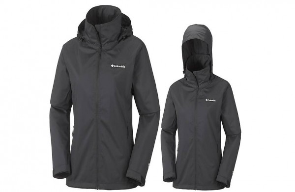 NEU Columbia Damenjacke Regenjacke Komfort + Qualität #XS