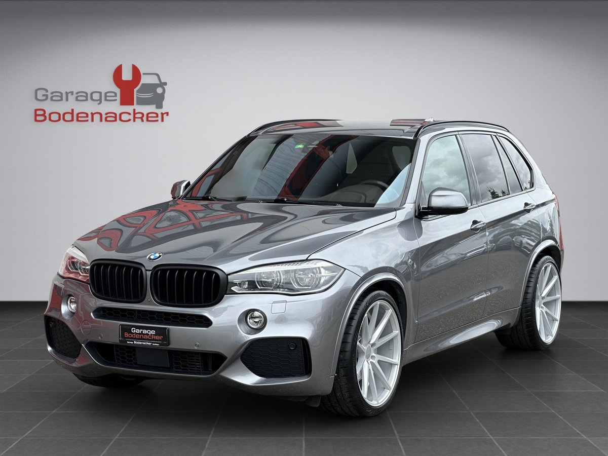 BMW X5 40d Steptronic ** M Sport Paket**