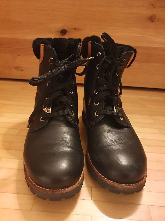 Panama Jack Schnürstiefel Grösse 40, neuwertig