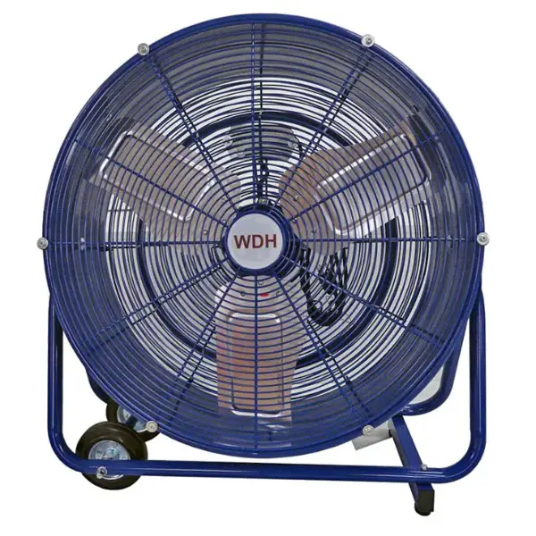 Grosser Axialventilator / Trommelgebläse WDH TG60L