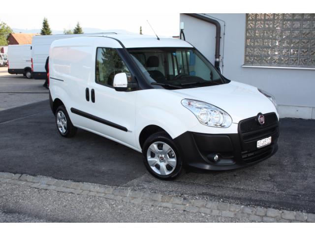 FIAT, Doblo, Kastenwagen (Transporter)