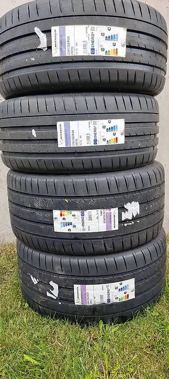 4x Michelin Pilot Sport 4S Sommerreifen "NO"- zu verkaufen