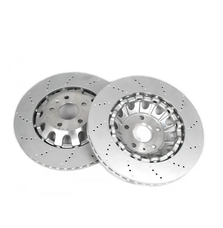 Audi RS3 (8V) / TTRS (8S) Bremsscheiben vorne