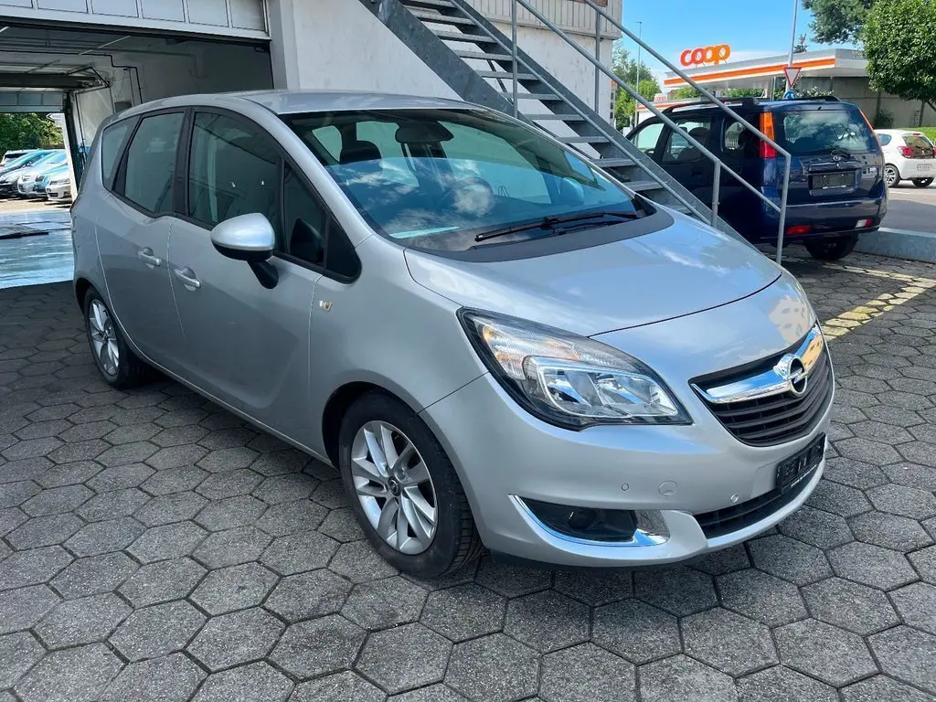 OPEL Meriva 1.4T eTEC Drive