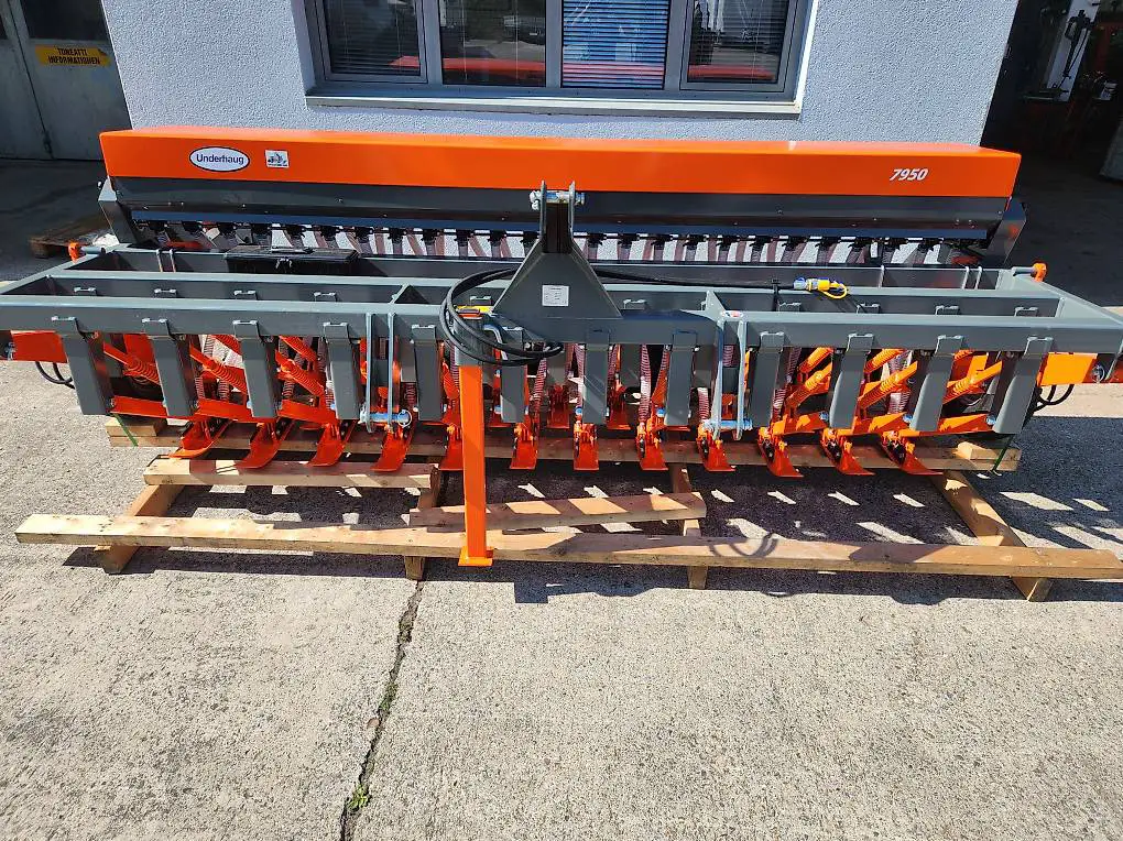Direktsämaschine / Drillsämaschine 1.5m - 3m