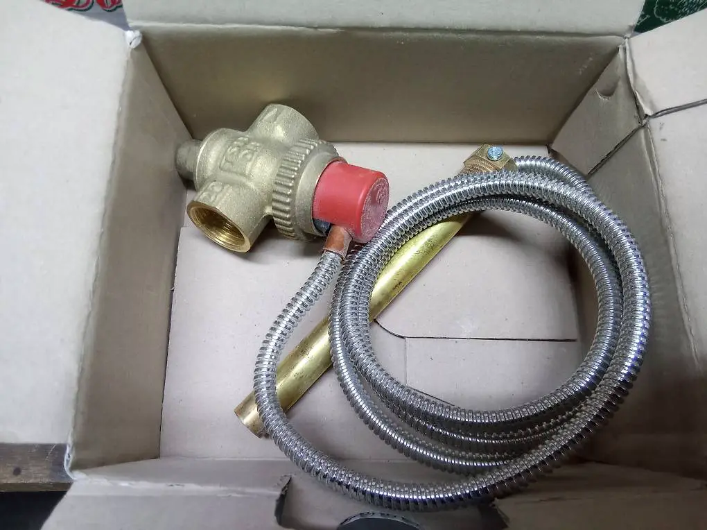 Ablaufsicherung/Überhitzungsschutz NEU