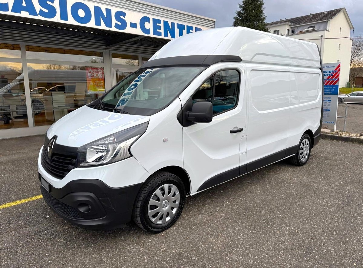 renault trafic h2 dci125 2.9 busin. l2h2
