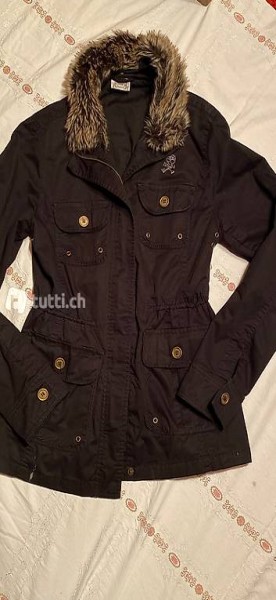 Jacke Grösse M