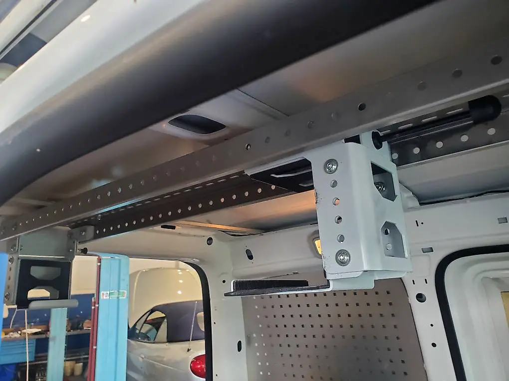 Sortimo Leiterinnenlift VW Caddy