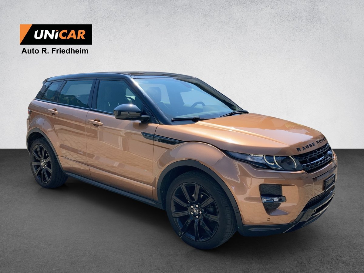 LAND ROVER Range Rover Evoque 2.0 Si4 Prestige AT9