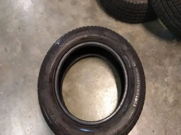 4x 205 60 16 Winterpneu