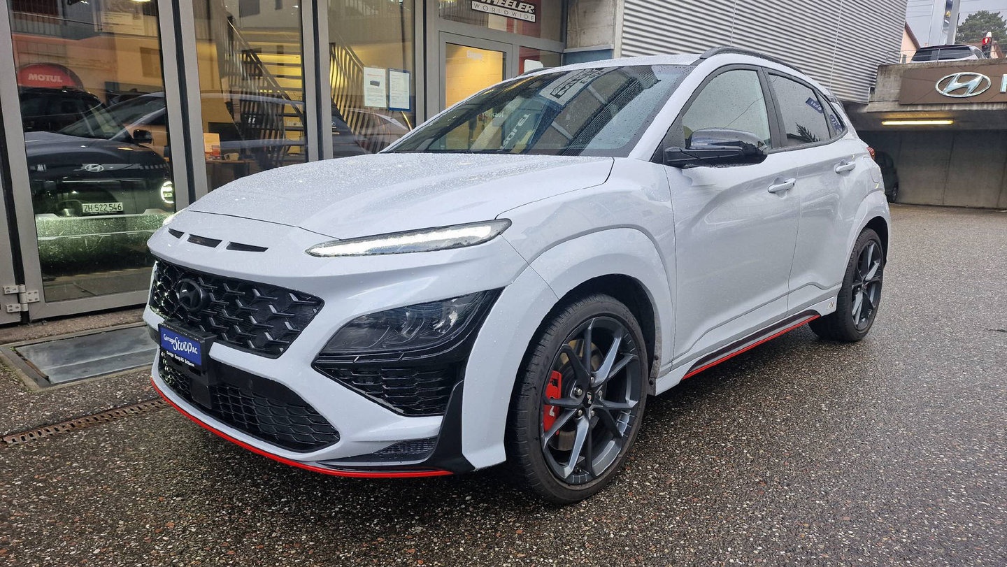 hyundai kona n 2.0 t-gdi