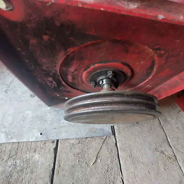 Schneefräse für aebi sf1