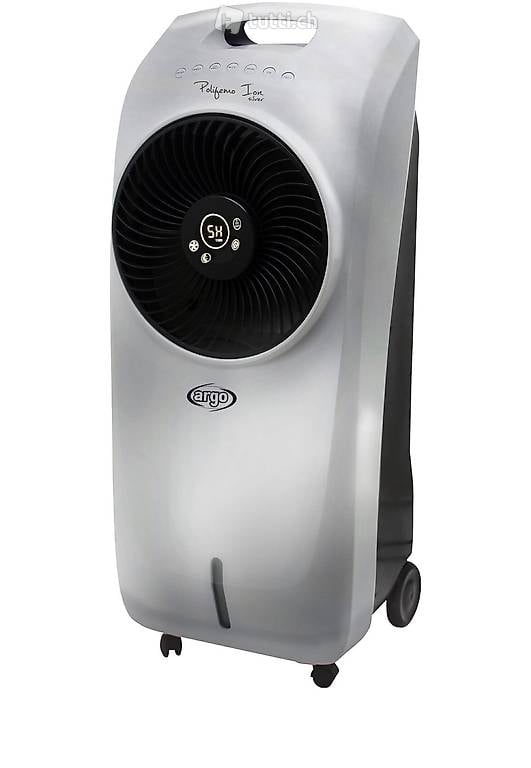 Argo ventilatore raffrescatore con ionizzatore Polifemo