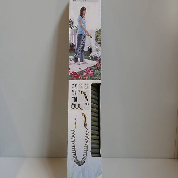  Spiralschlauchset 10 Meter