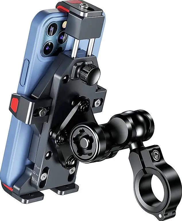 Outdoor Fahrrad Lenker Handyhalterung Motorrad halterung