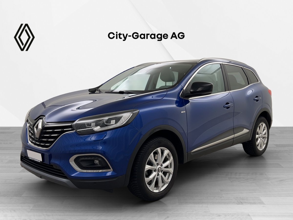 renault kadjar 1.3 tce 160 intens edc