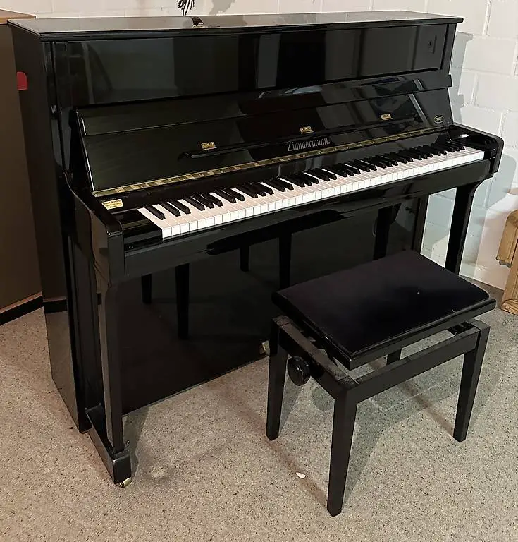 Zimmermann Klavier
