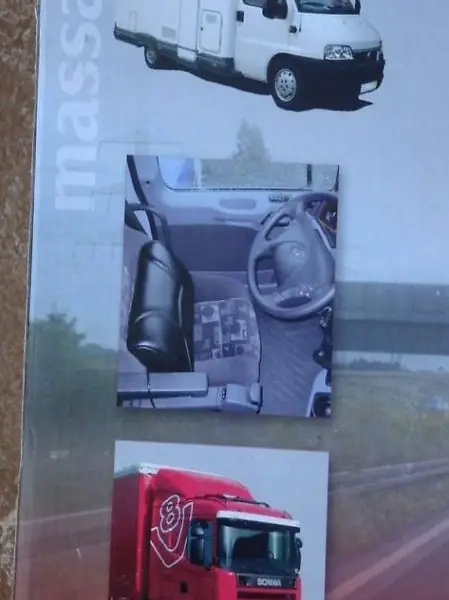 Casada Maxwell Massagekissen