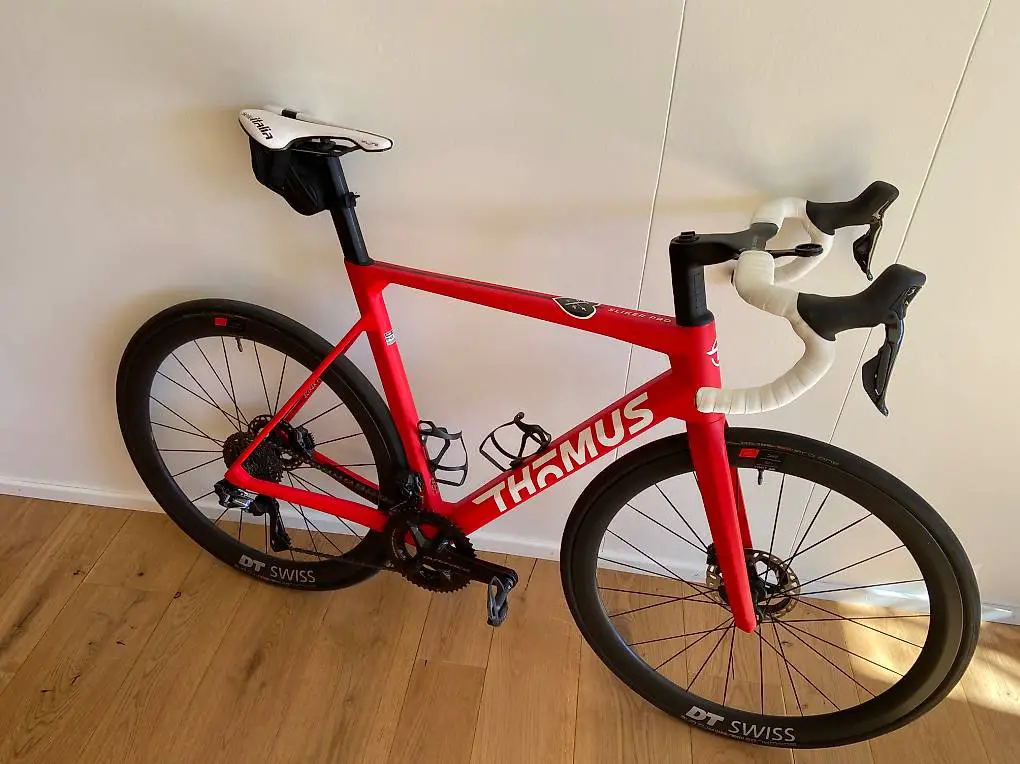 Thömus Sliker Pro Ultimate zu verkaufen