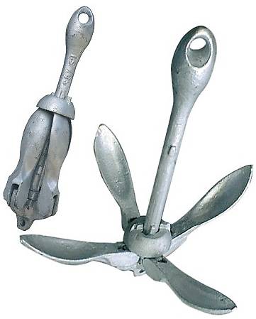 Bucher + Walt Schirmanker Gewicht 8 kg - NEU