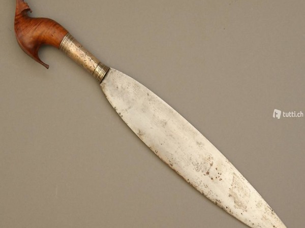  Antikes Moro Barong - Philippinen