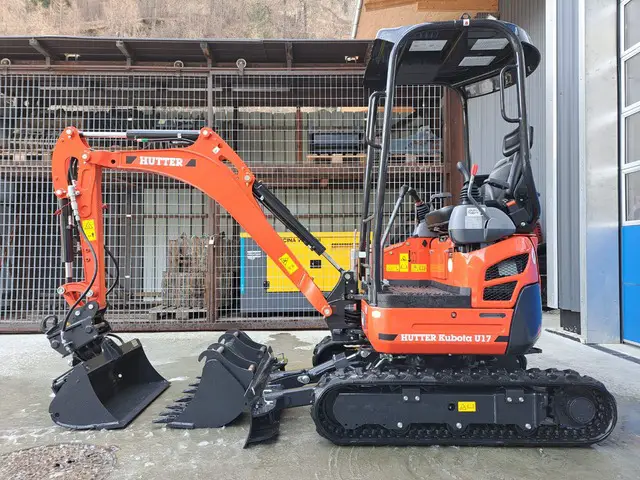 kubota, u17.3@, bagger