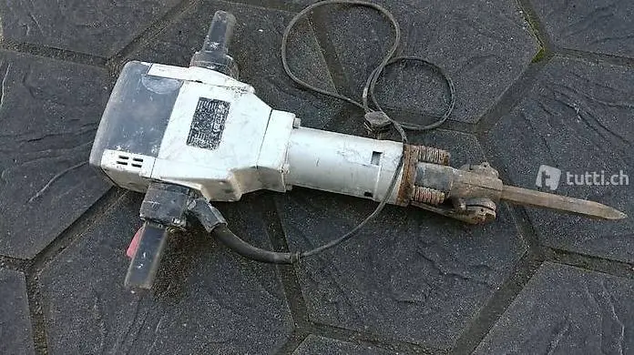 Martello pneumatico a noleggio