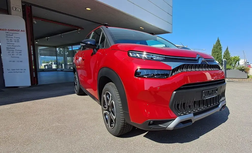 CITROEN C3 Aircross 1.2 PureTech 130 Swiss Edition