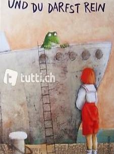 Und du darfst rein Heinz Janisch