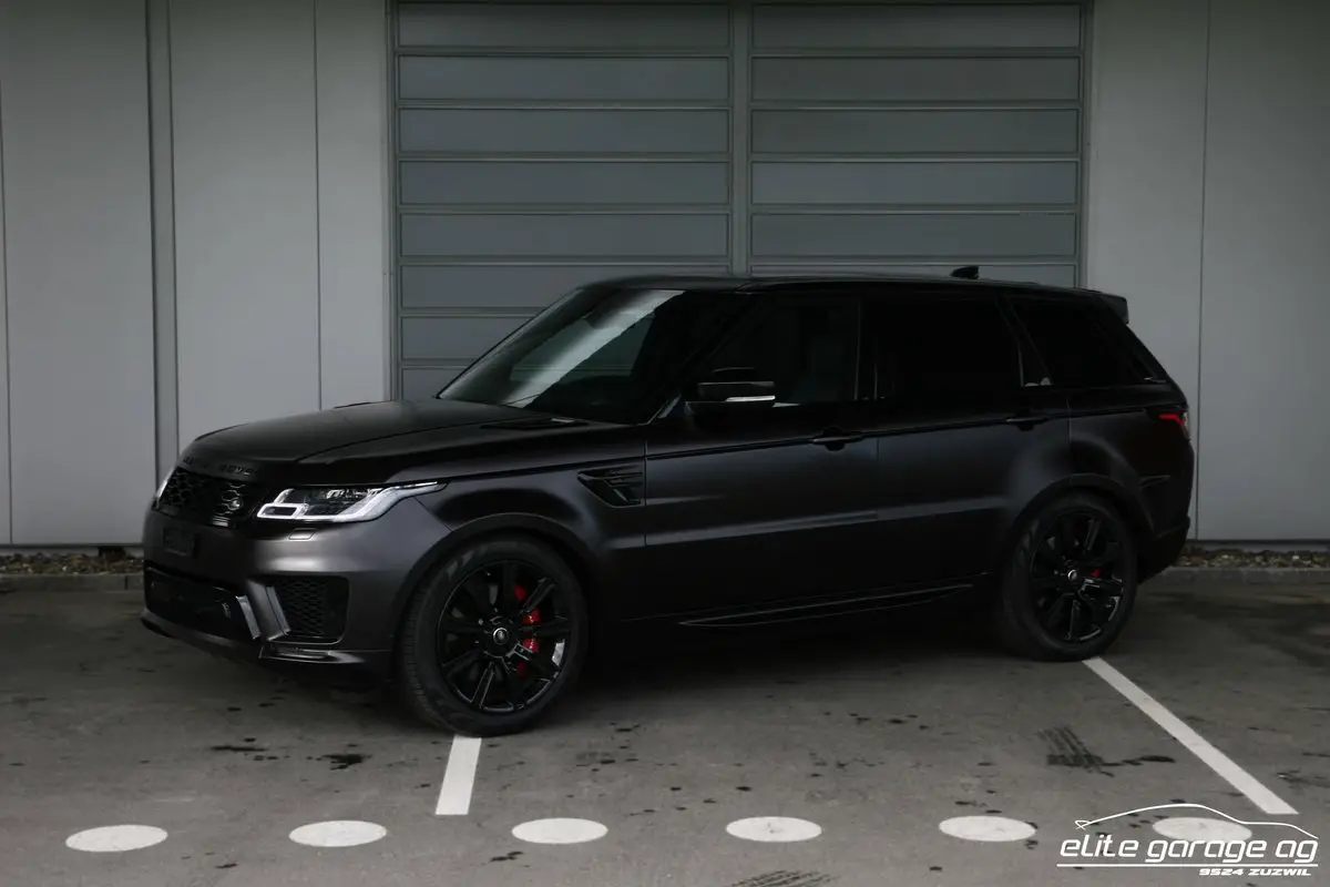 LAND ROVER Range Rover Sport P525 5.0 V8 S/C HSE Dynamic Automatic
