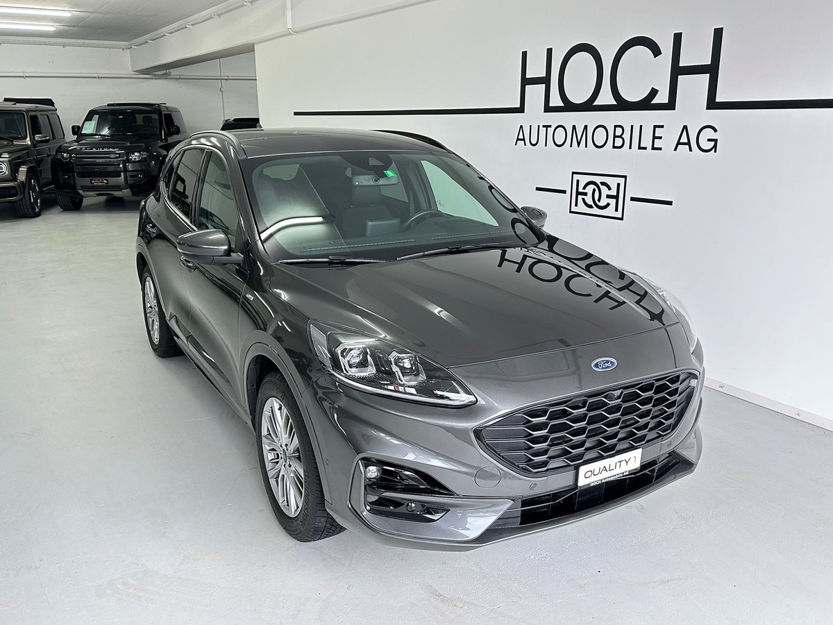 ford kuga 2.0 tdci ecoblue st-line x 4wd