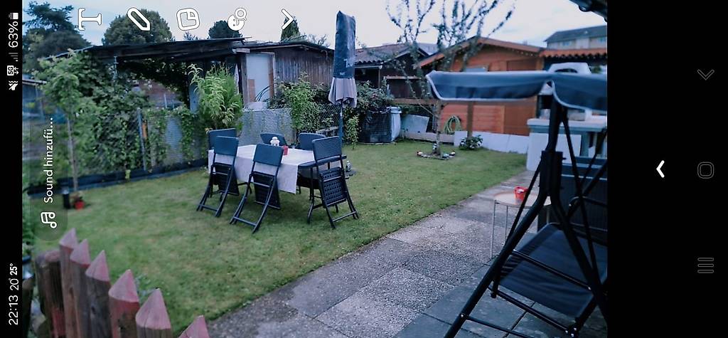 Schrebergarten zu vergeben in Gerlafingen