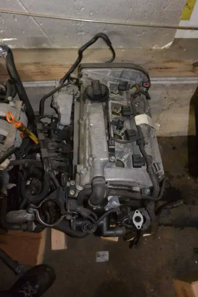 Motor 1.8T Seat Ibiza 6K2 GP01 Cupra Sport