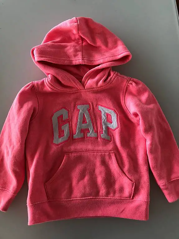 Kapuzenpullover Gap 4 Jahre (ca. 110)