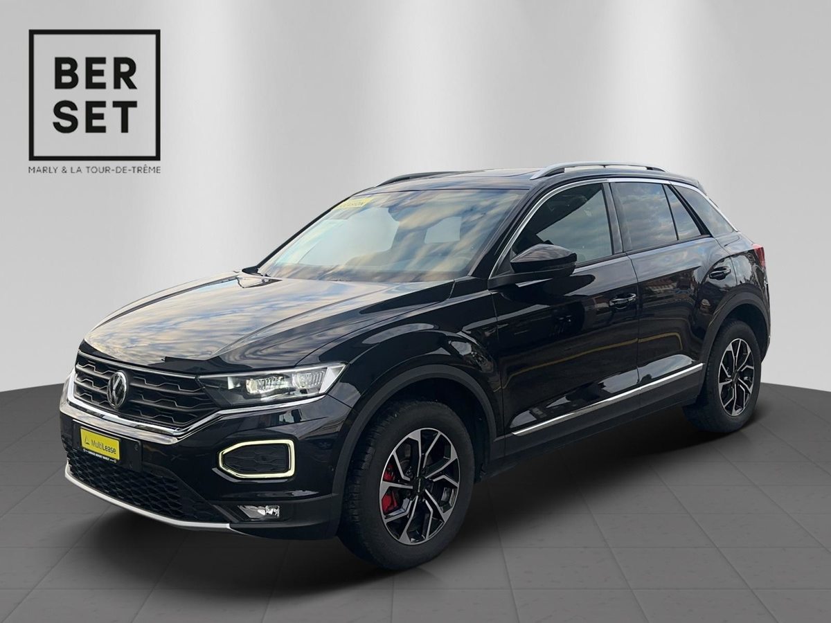 VW T-Roc 2.0 TSI Advance DSG 4motion