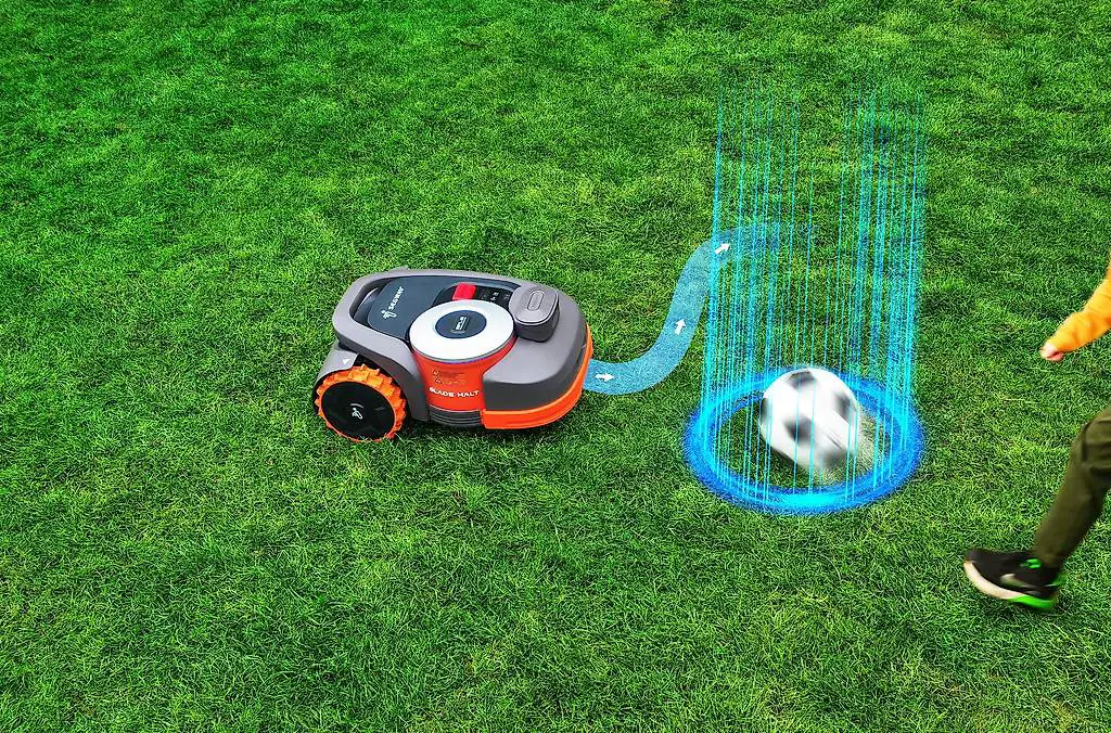 Segway Navimow H800E-VF