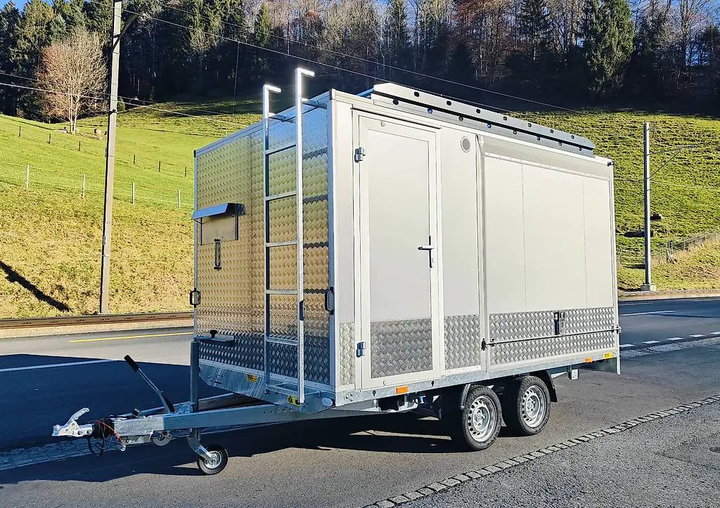 NEU: Werkzeuganhänger Max VZ3500