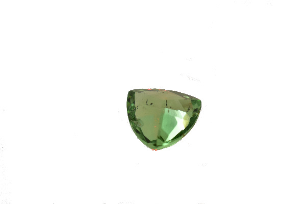 Tsavorit-2.185 ct-AA-Natural-Idar-Oberstein Meisterschliff