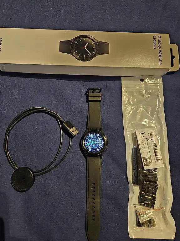 Galaxy watch 4 classic