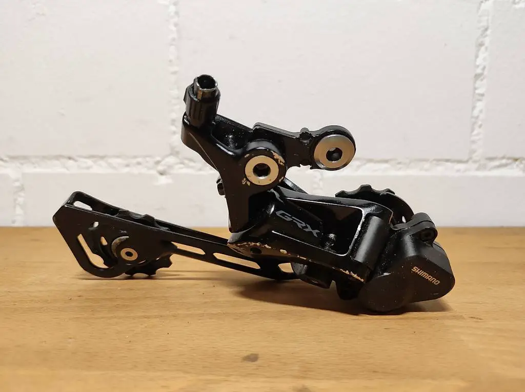 GRX Schaltwerk Shadow Plus RD-RX400 10-fach