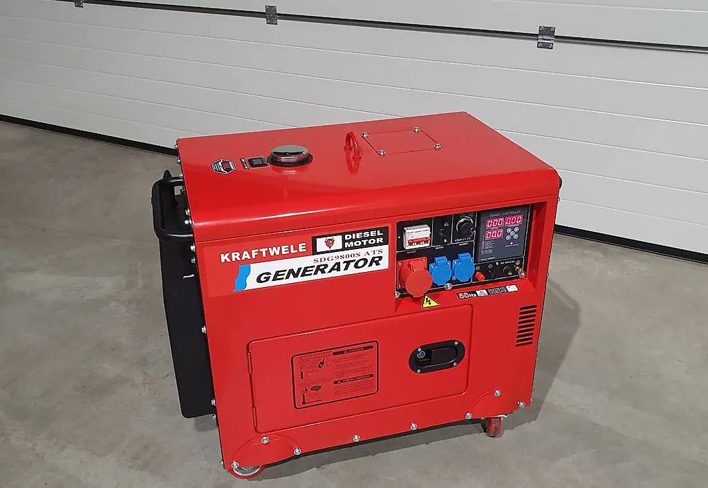 Diesel Generator