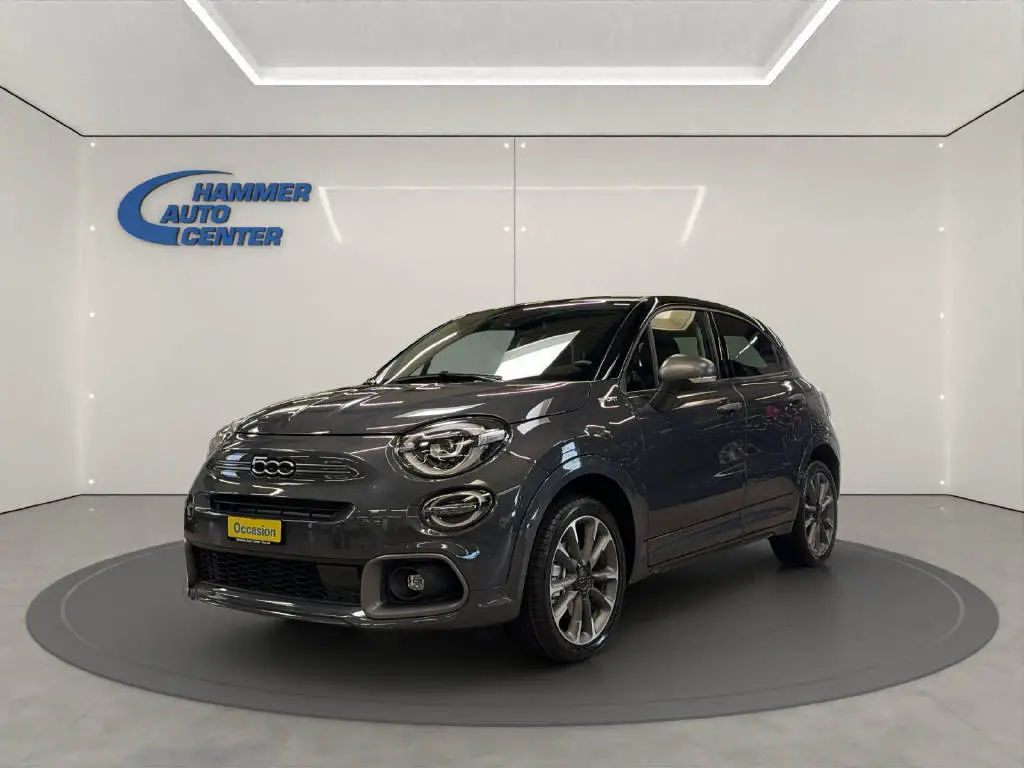 FIAT 500 X 1.5 Hybrid Sport