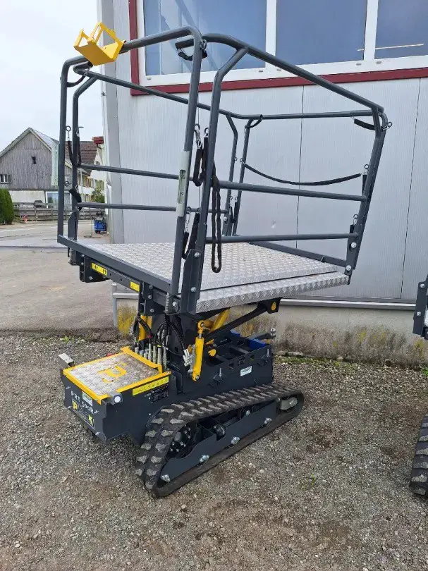 Hebebühne Plack PRT500R