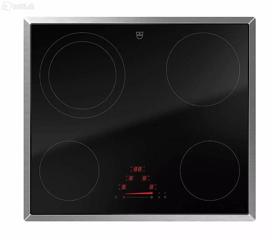 V Zug Toptronic Kochfeld