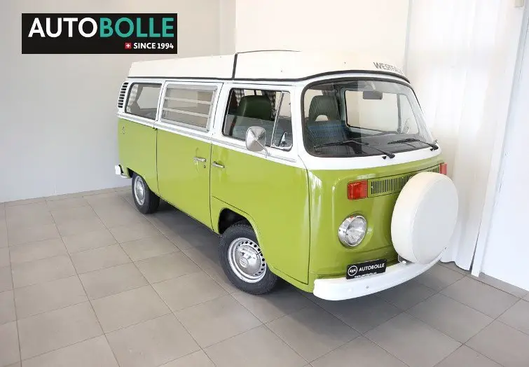VW T2 23-517 Camping