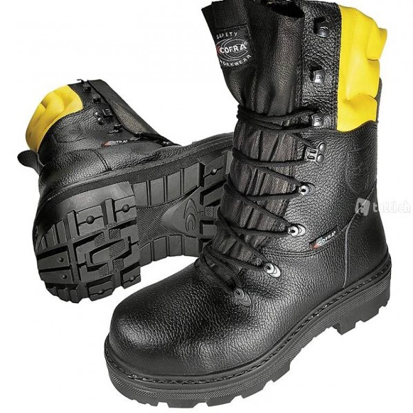  Schnittschutzstiefel Woodsman